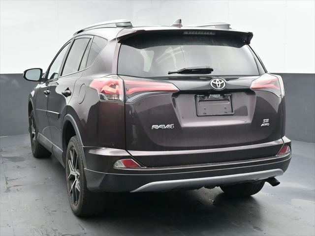 used 2017 Toyota RAV4 car, priced at $20,000