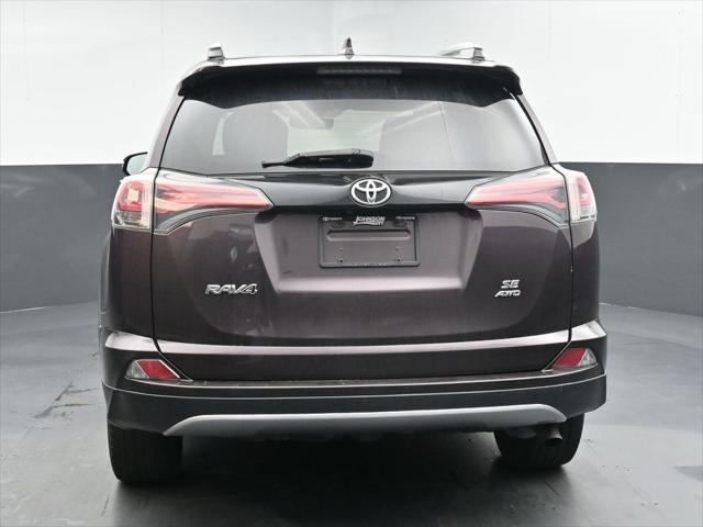 used 2017 Toyota RAV4 car, priced at $20,000