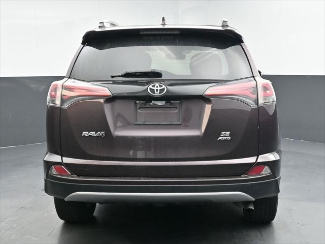 used 2017 Toyota RAV4 car, priced at $20,000