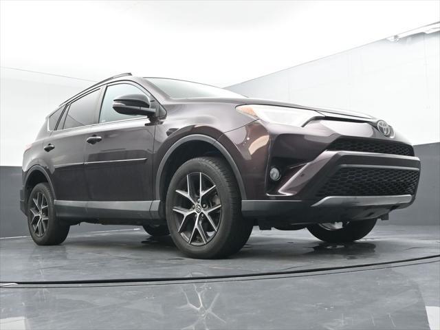 used 2017 Toyota RAV4 car, priced at $20,000