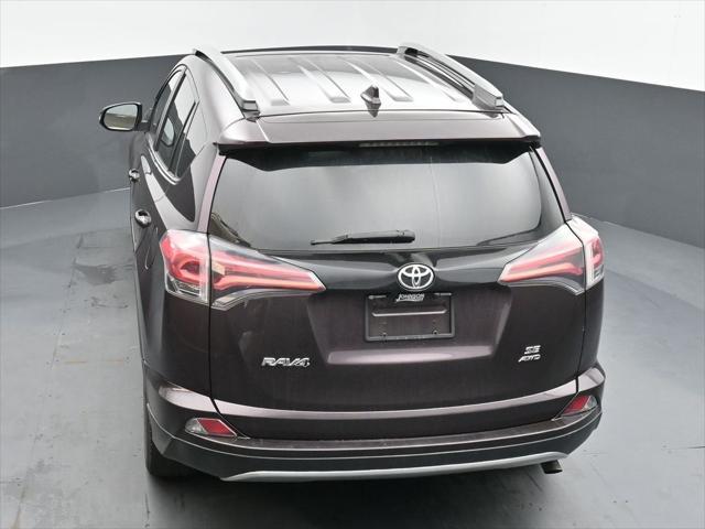 used 2017 Toyota RAV4 car, priced at $20,000