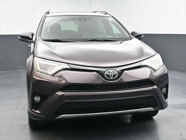 used 2017 Toyota RAV4 car, priced at $20,000