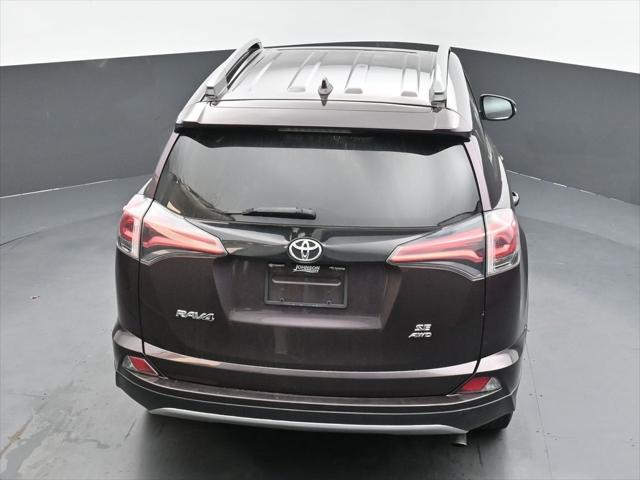 used 2017 Toyota RAV4 car, priced at $20,000