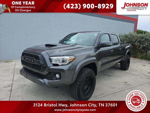 used 2017 Toyota Tacoma car, priced at $30,794