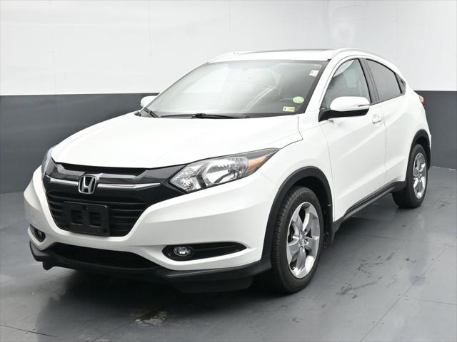 used 2017 Honda HR-V car, priced at $15,102