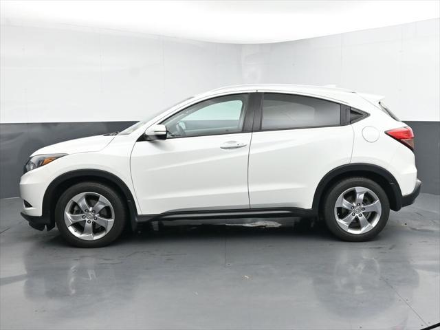 used 2017 Honda HR-V car, priced at $15,102