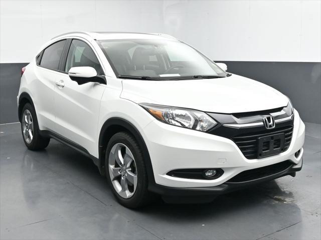 used 2017 Honda HR-V car, priced at $15,102