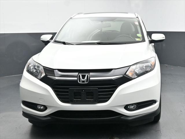 used 2017 Honda HR-V car, priced at $15,102