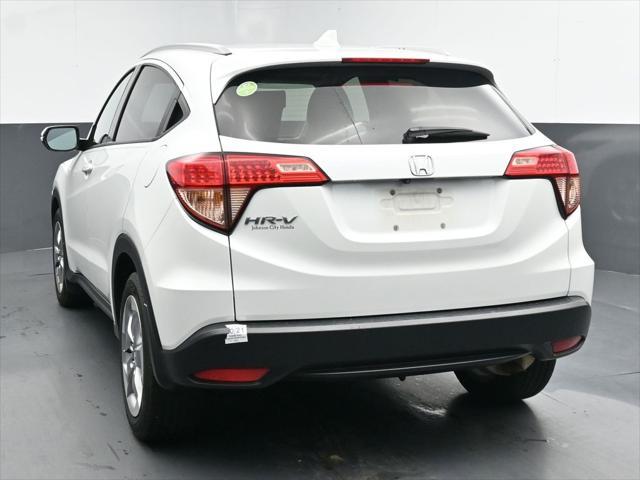 used 2017 Honda HR-V car, priced at $15,102