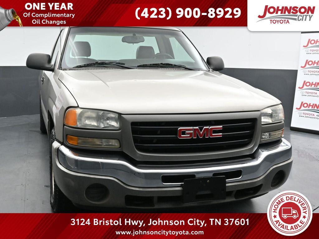 used 2006 GMC Sierra 1500 car, priced at $6,000