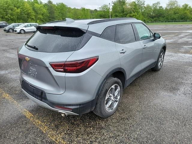 used 2023 Chevrolet Blazer car, priced at $27,743
