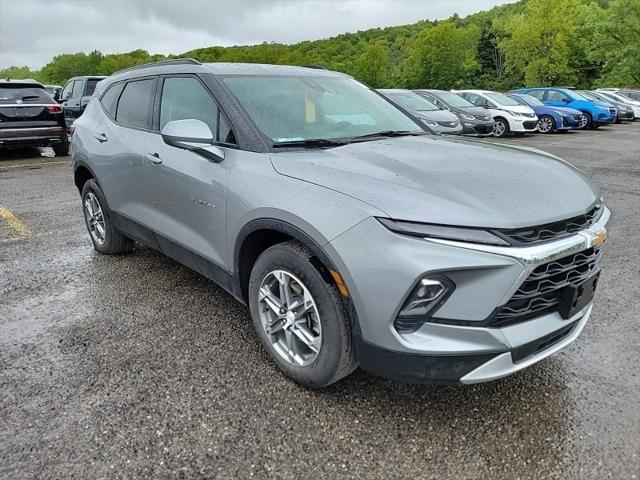 used 2023 Chevrolet Blazer car, priced at $27,743