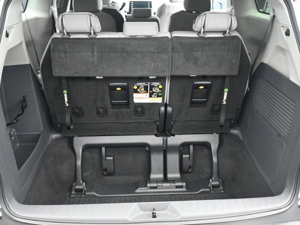 used 2022 Toyota Sienna car, priced at $37,912