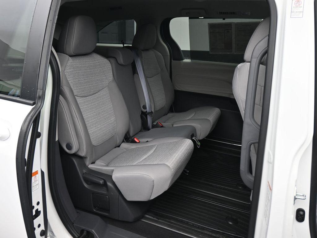 used 2022 Toyota Sienna car, priced at $37,912