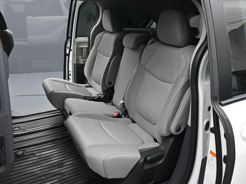 used 2022 Toyota Sienna car, priced at $37,912