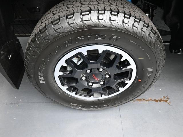 new 2025 Toyota Tacoma car, priced at $45,249