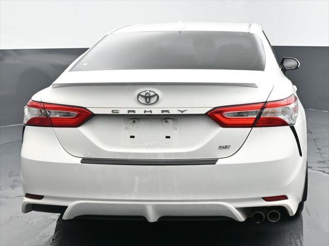 used 2020 Toyota Camry car, priced at $21,219