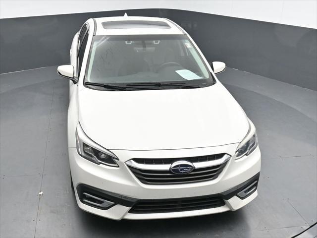 used 2020 Subaru Legacy car, priced at $21,948