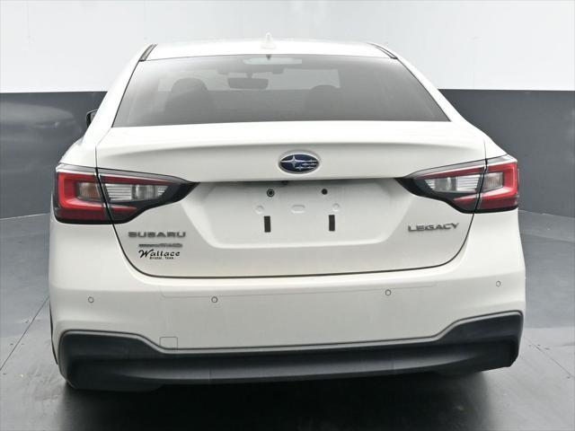 used 2020 Subaru Legacy car, priced at $21,948