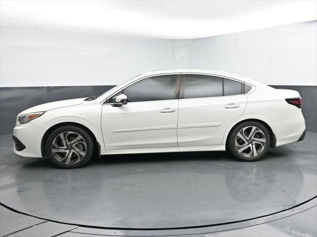 used 2020 Subaru Legacy car, priced at $21,948