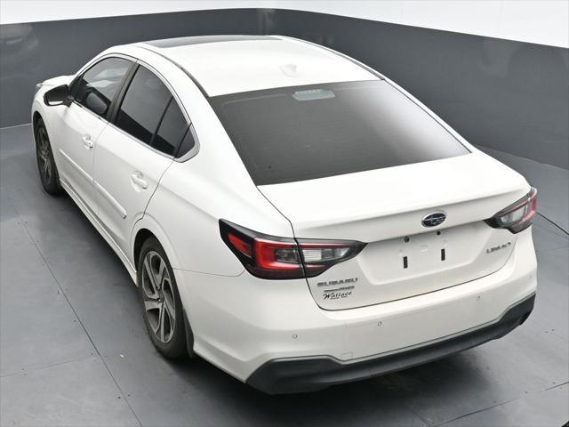 used 2020 Subaru Legacy car, priced at $21,948