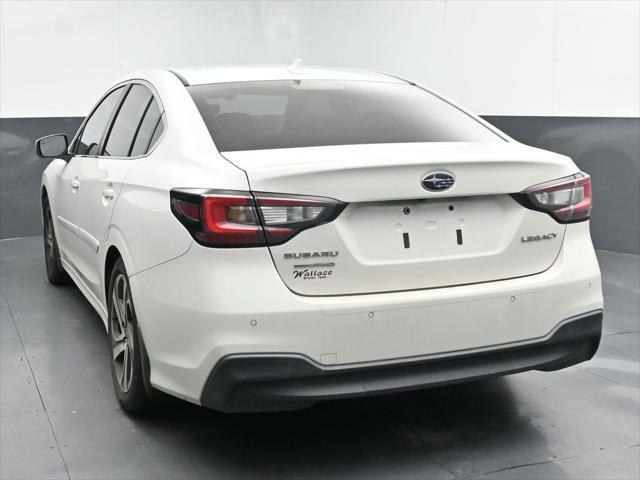 used 2020 Subaru Legacy car, priced at $21,948