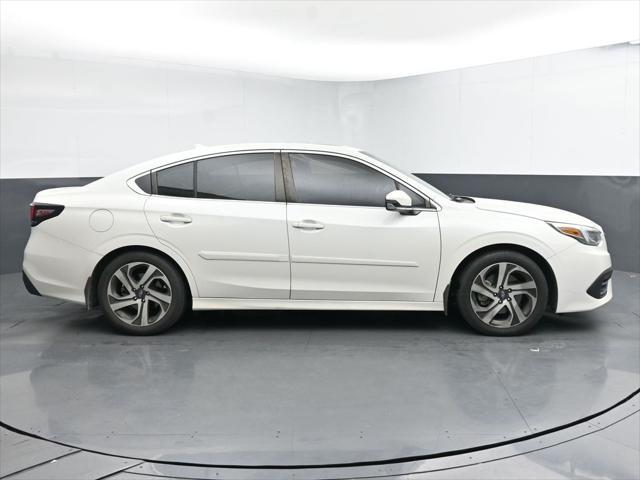 used 2020 Subaru Legacy car, priced at $21,948