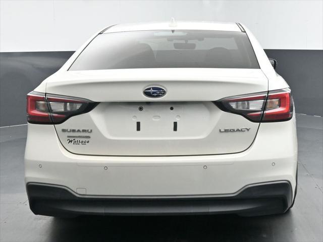 used 2020 Subaru Legacy car, priced at $21,948