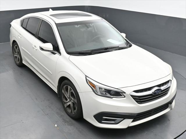 used 2020 Subaru Legacy car, priced at $21,948