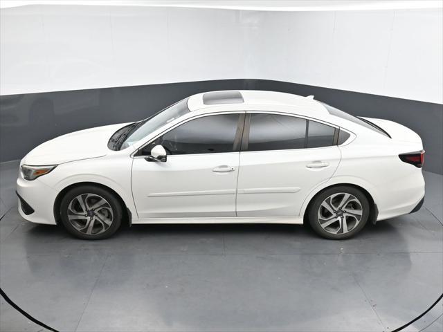 used 2020 Subaru Legacy car, priced at $21,948