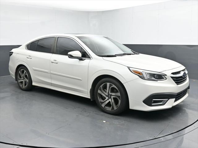 used 2020 Subaru Legacy car, priced at $21,948