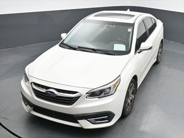 used 2020 Subaru Legacy car, priced at $21,948