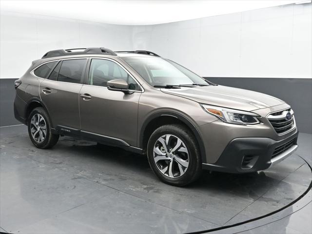 used 2022 Subaru Outback car, priced at $27,741