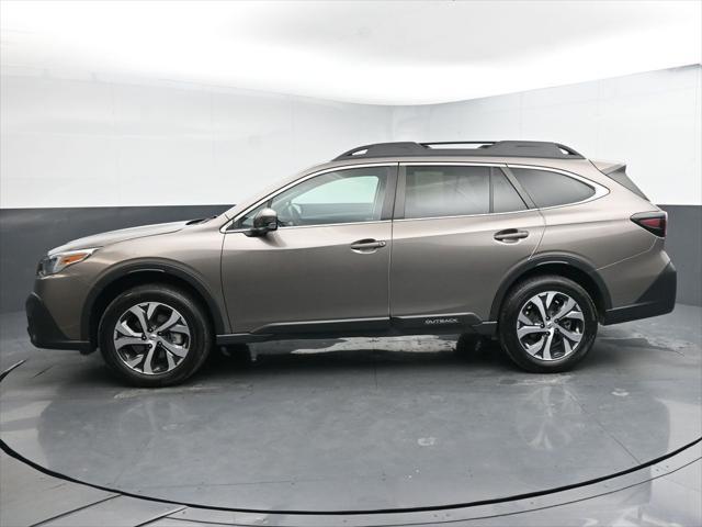 used 2022 Subaru Outback car, priced at $27,741