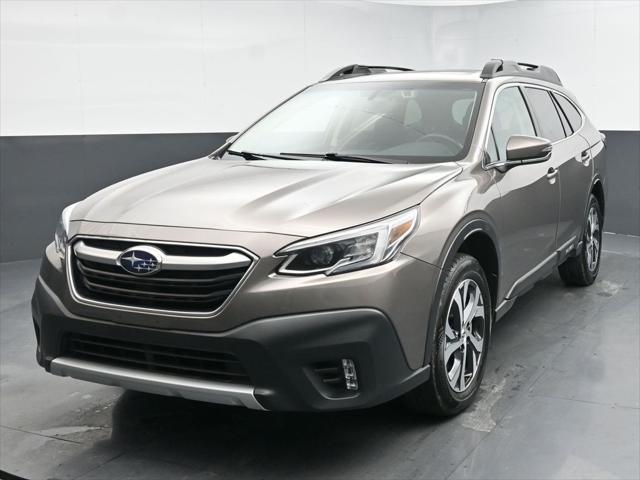 used 2022 Subaru Outback car, priced at $27,741