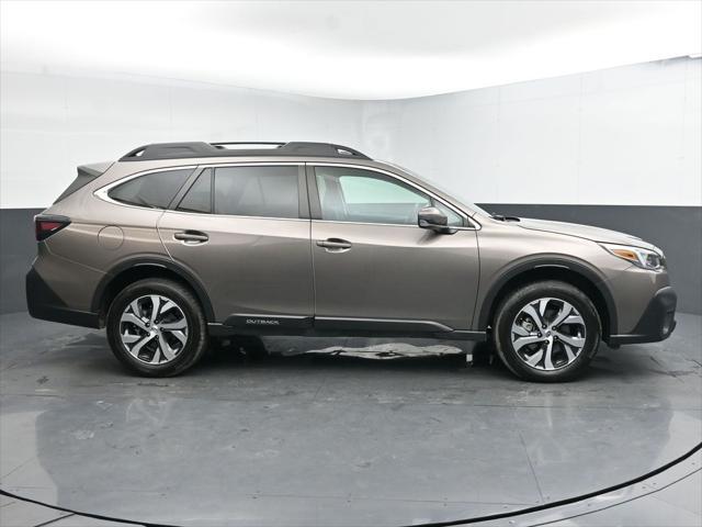 used 2022 Subaru Outback car, priced at $27,741