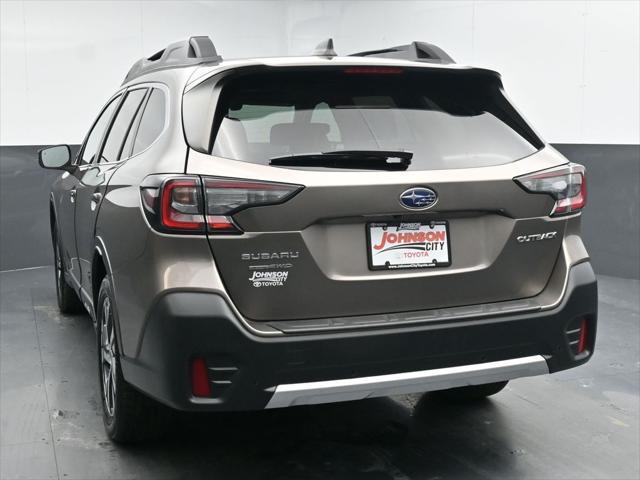 used 2022 Subaru Outback car, priced at $27,741