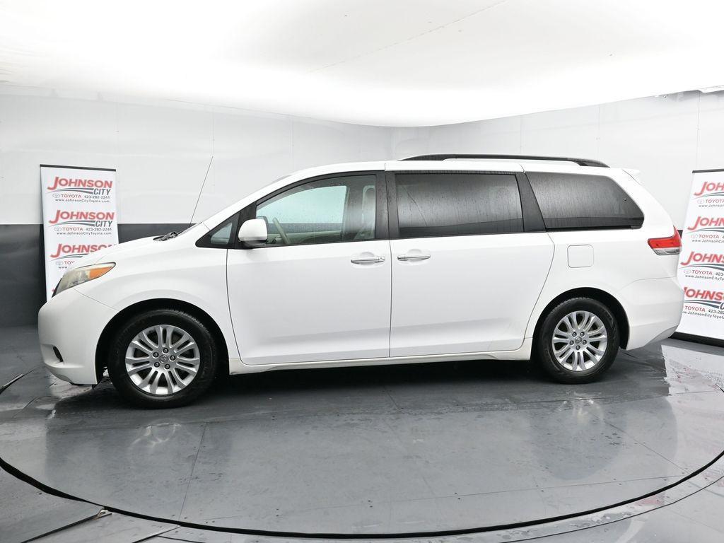 used 2012 Toyota Sienna car, priced at $8,499