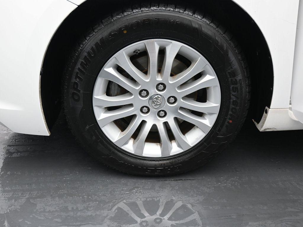 used 2012 Toyota Sienna car, priced at $8,499