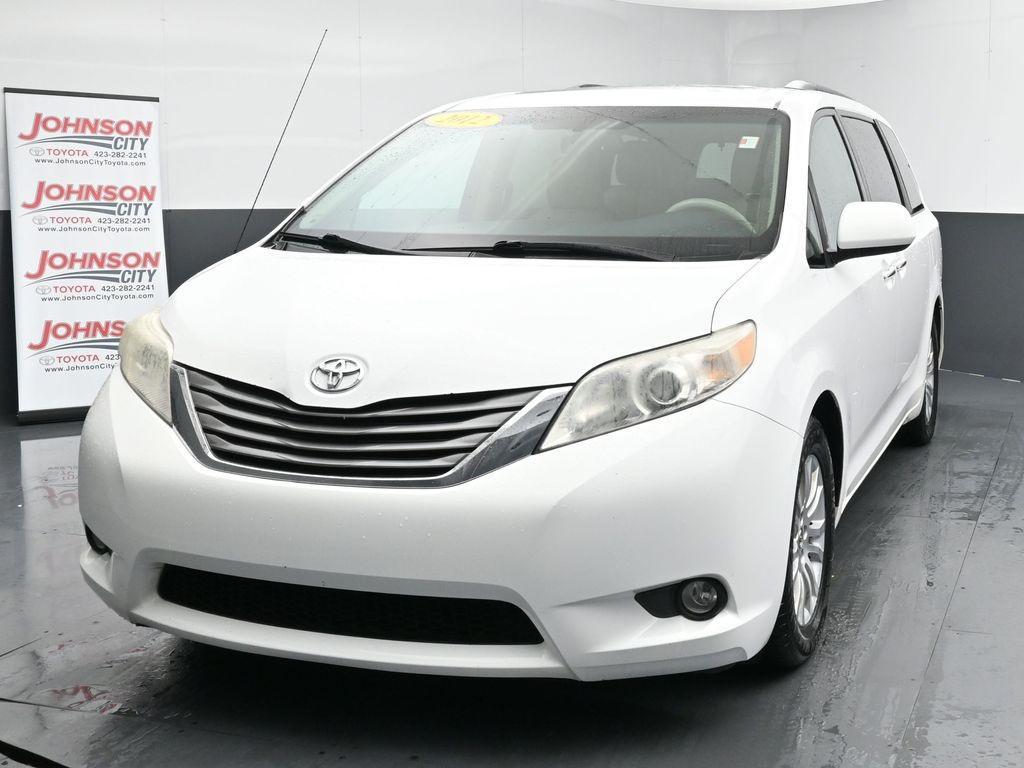 used 2012 Toyota Sienna car, priced at $8,499