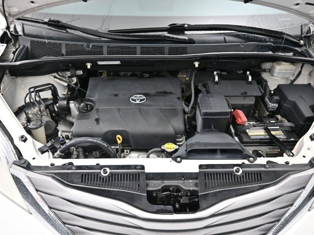 used 2012 Toyota Sienna car, priced at $8,499