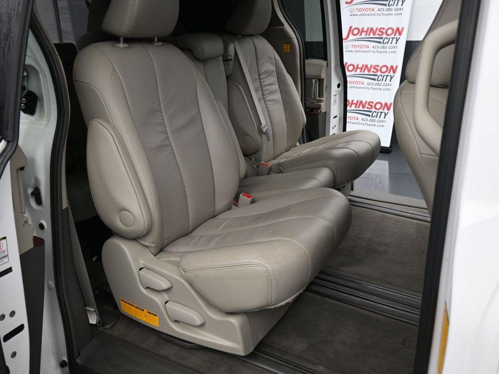 used 2012 Toyota Sienna car, priced at $8,499
