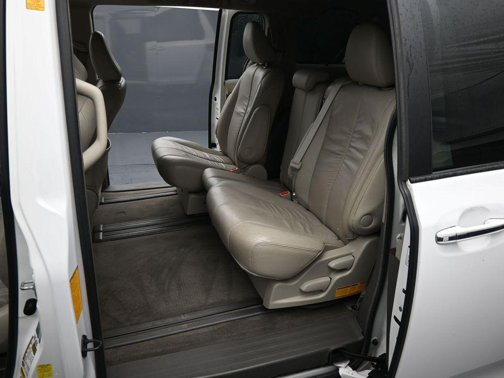used 2012 Toyota Sienna car, priced at $8,499
