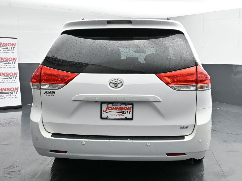 used 2012 Toyota Sienna car, priced at $8,499