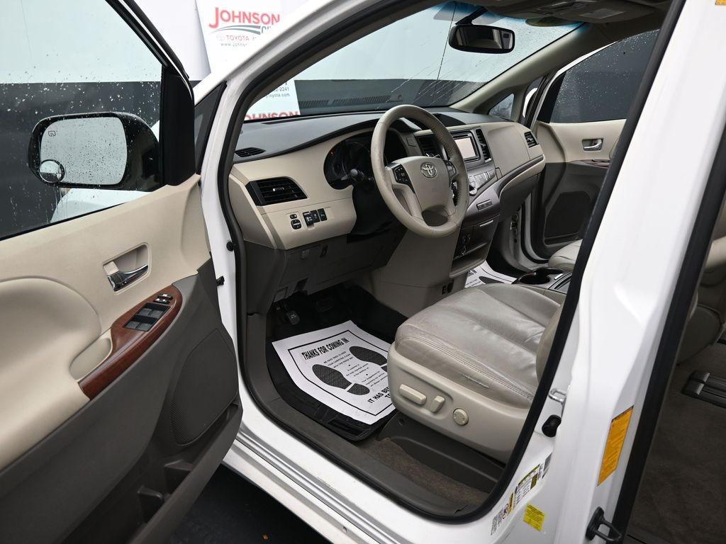 used 2012 Toyota Sienna car, priced at $8,499