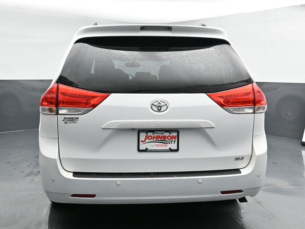 used 2012 Toyota Sienna car, priced at $8,499
