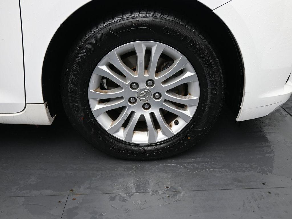 used 2012 Toyota Sienna car, priced at $8,499