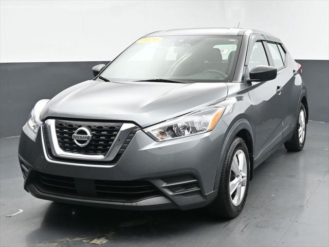 used 2020 Nissan Kicks car, priced at $16,038