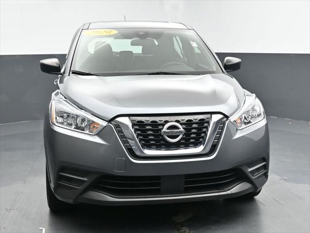 used 2020 Nissan Kicks car, priced at $16,038