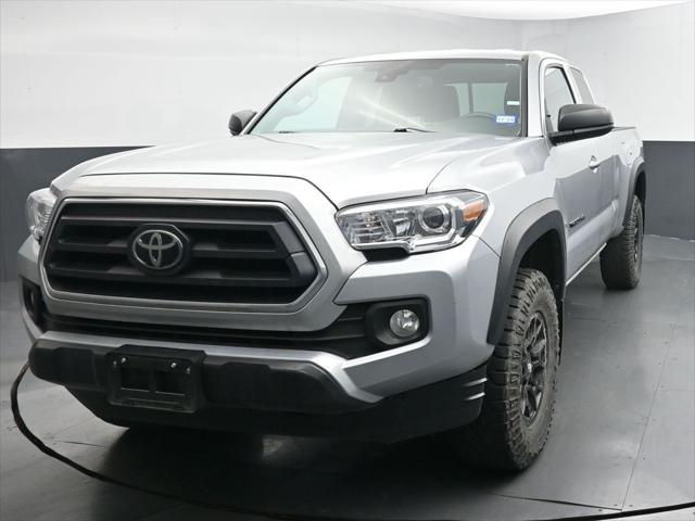 used 2023 Toyota Tacoma car, priced at $37,058